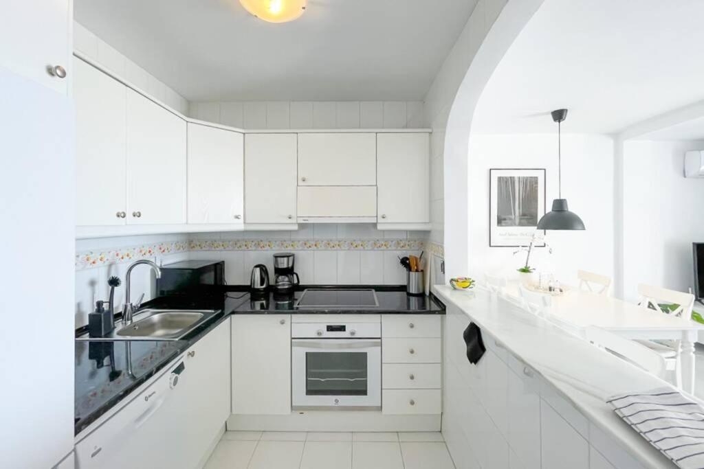 45-Modern Apartment With Ocean Views, Riviera Del Sol, Malaga Sitio de Calahonda المظهر الخارجي الصورة