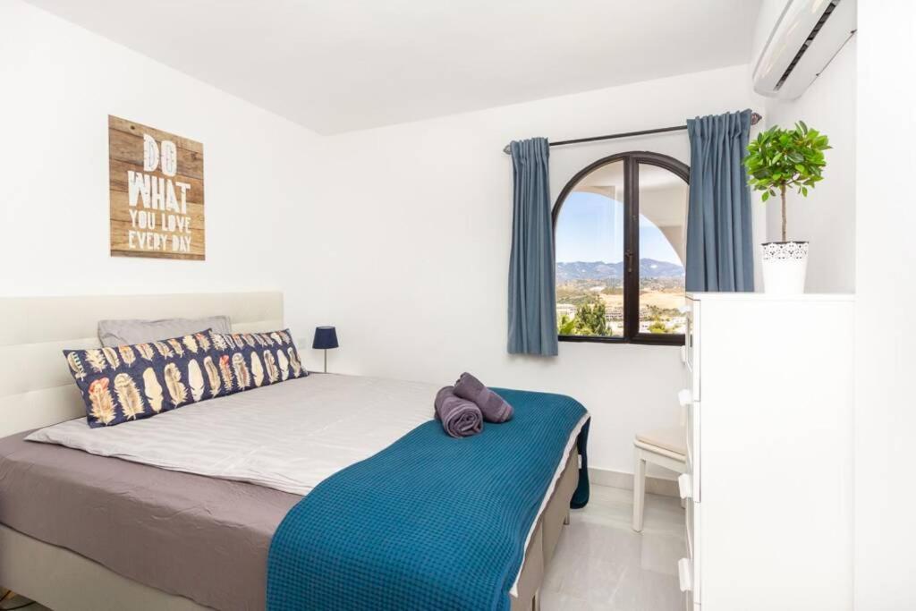 45-Modern Apartment With Ocean Views, Riviera Del Sol, Malaga Sitio de Calahonda المظهر الخارجي الصورة