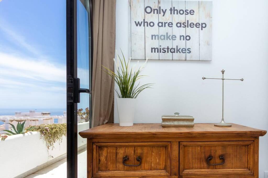 45-Modern Apartment With Ocean Views, Riviera Del Sol, Malaga Sitio de Calahonda المظهر الخارجي الصورة