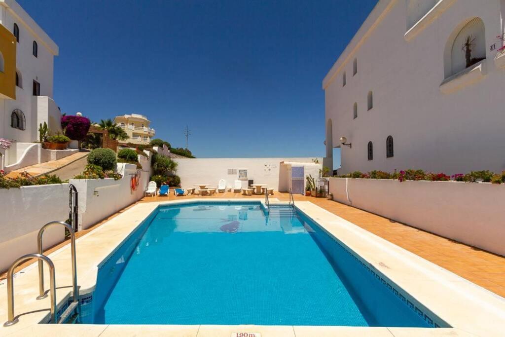 45-Modern Apartment With Ocean Views, Riviera Del Sol, Malaga Sitio de Calahonda المظهر الخارجي الصورة