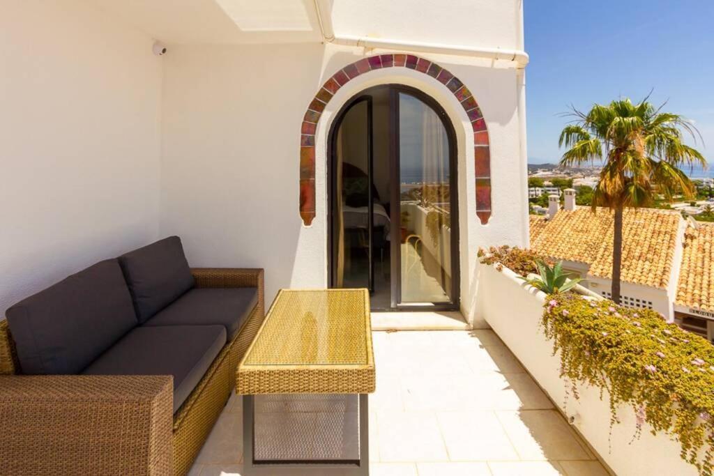 45-Modern Apartment With Ocean Views, Riviera Del Sol, Malaga Sitio de Calahonda المظهر الخارجي الصورة