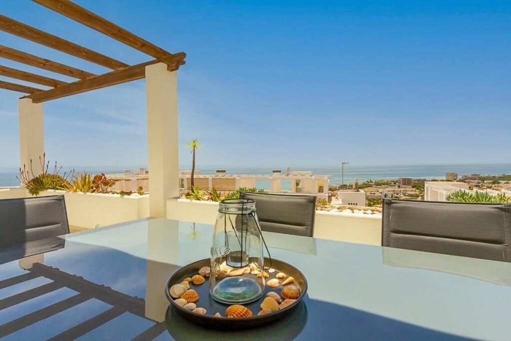 45-Modern Apartment With Ocean Views, Riviera Del Sol, Malaga Sitio de Calahonda المظهر الخارجي الصورة