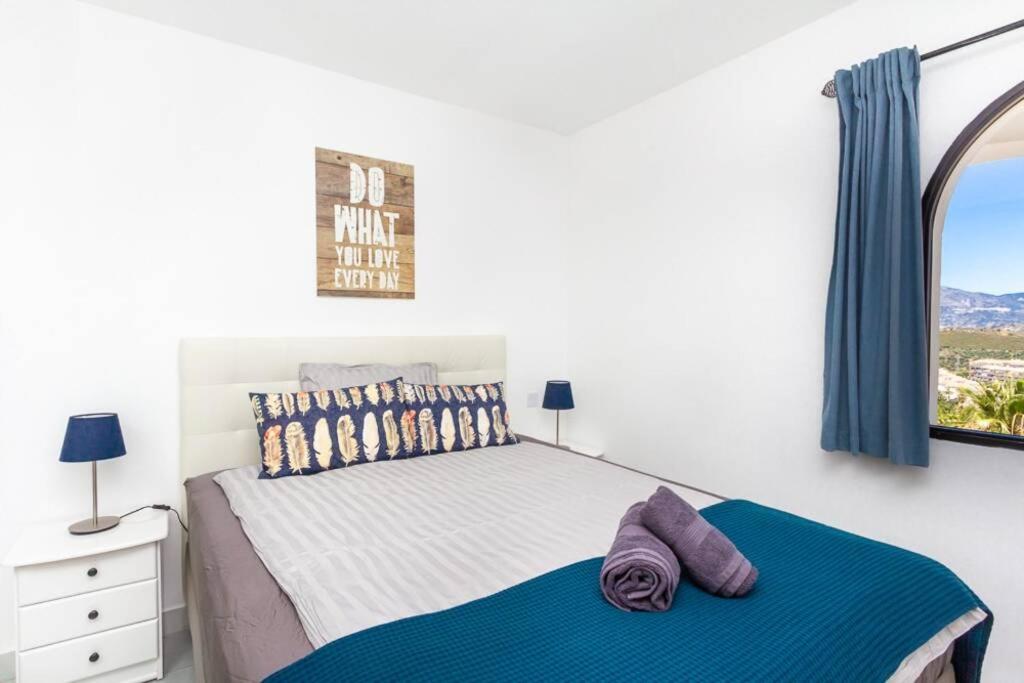 45-Modern Apartment With Ocean Views, Riviera Del Sol, Malaga Sitio de Calahonda المظهر الخارجي الصورة