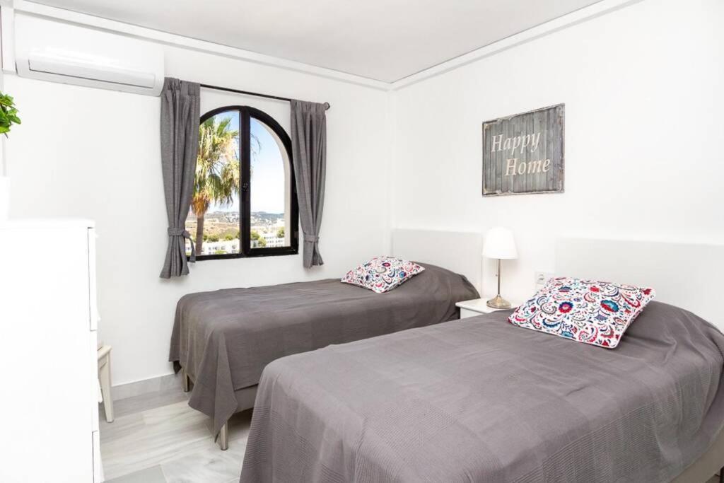 45-Modern Apartment With Ocean Views, Riviera Del Sol, Malaga Sitio de Calahonda المظهر الخارجي الصورة