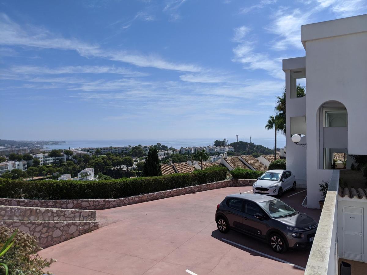45-Modern Apartment With Ocean Views, Riviera Del Sol, Malaga Sitio de Calahonda المظهر الخارجي الصورة