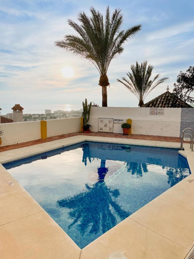 45-Modern Apartment With Ocean Views, Riviera Del Sol, Malaga Sitio de Calahonda المظهر الخارجي الصورة